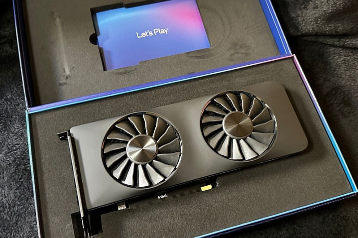 Видеокарта Intel Arc B580 Limited Edition оценена партнерами в $250