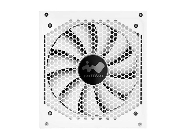 Блок питания InWin P85 850W White
