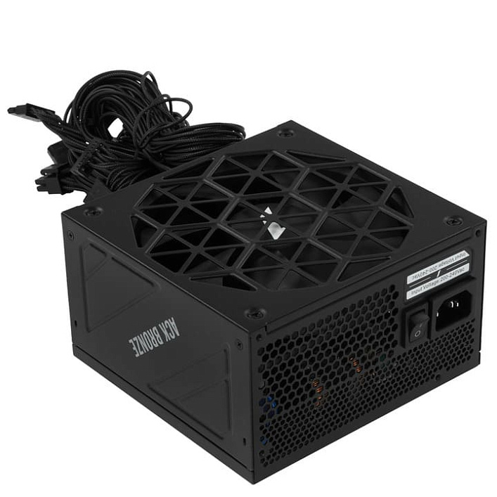 Блок питания 1STPLAYER ACK Bronze 650W