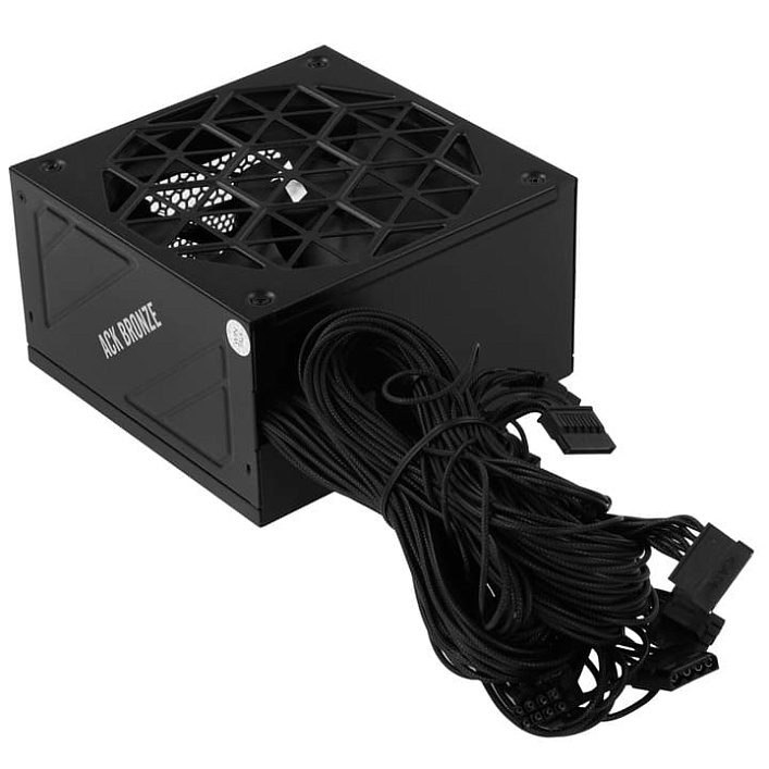 Блок питания 1STPLAYER ACK Bronze 650W