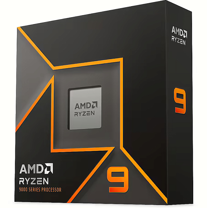 Процессор AMD Ryzen 9 9900X