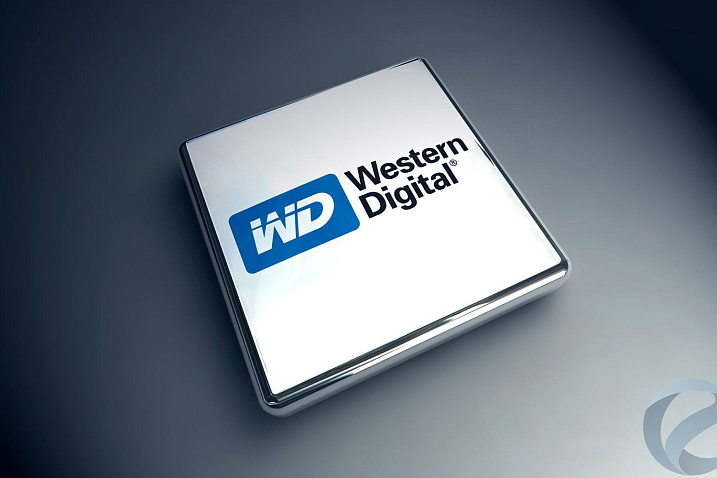 Western Digital закончила квартал с прибылью