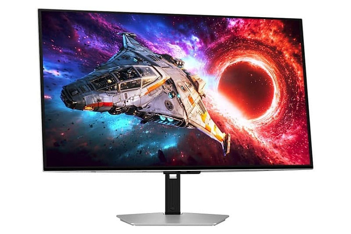 Samsung выпустила игровые мониторы Odyssey OLED G8 S27HG802S и S32HG802S