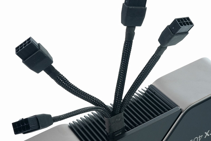 Igor’sLAB раскрыл тайну большого радиатора и изначального TDP 600 Вт у GeForce RTX 4090