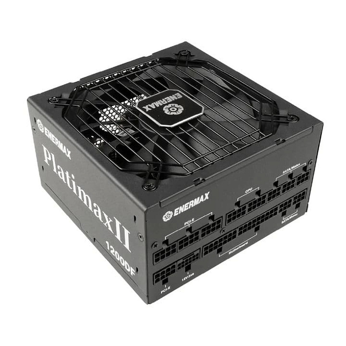Блок питания Enermax PlatimaxII 1200DF Black