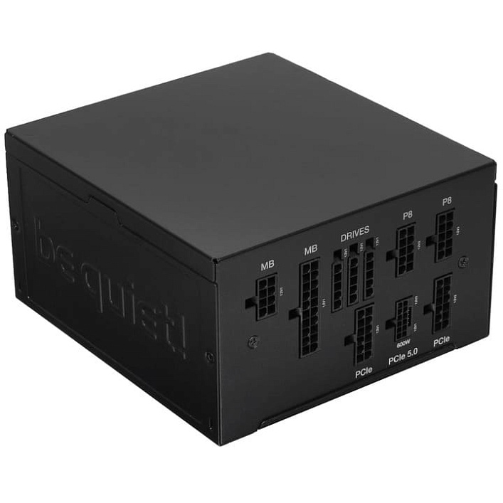 Блок питания be quiet! Pure Power 12 M 850W