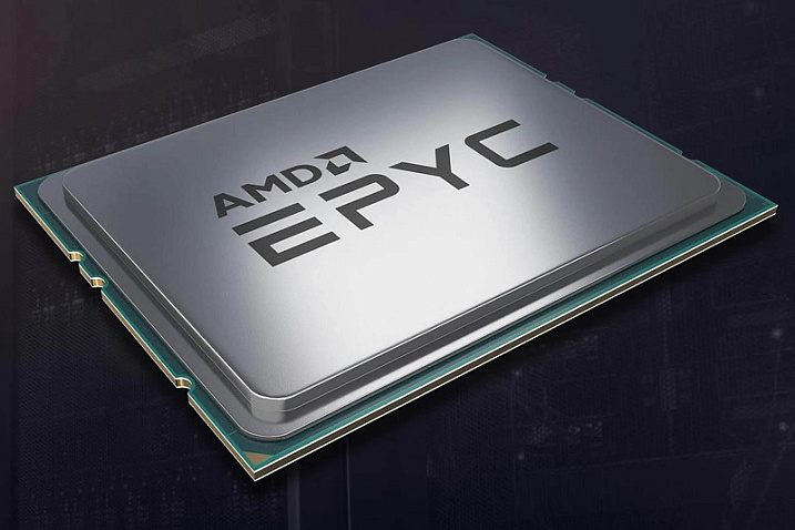 AMD представит процессоры EPYC и ускорители Instinct нового поколения 8 ноября