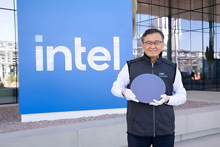 Будущий технологический процесс Intel 14A заинтересовал AMD и NVIDIA