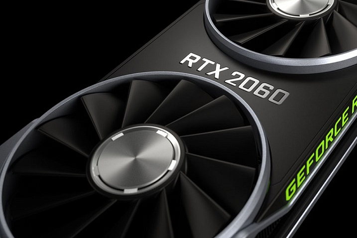 NVIDIA GeForce RTX 2060 12GB не получит исполнения Founders Edition