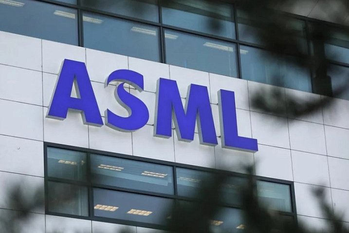 Прибыль ASML увеличилась на 53% по итогам второго квартала текущего года