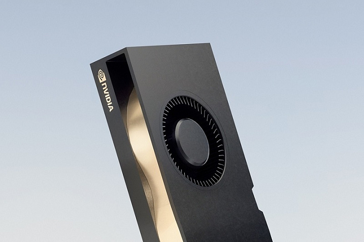 NVIDIA выпустила новые профессиональные видеокарты для настольных ПК и ноутбуков