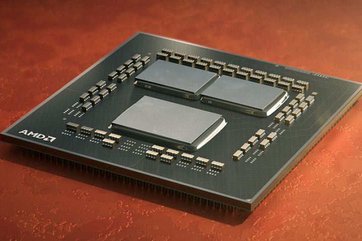 Замечен инженерный образец настольной версии AMD Cezanne в UserBenchmark