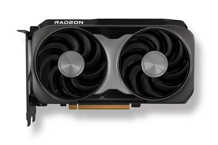Первый результат производительности AMD Radeon RX 9060 XT не впечатлил