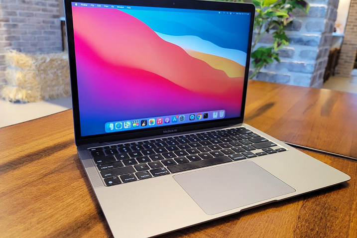 На Macbook с процессором M1 попытались майнить криптовалюту