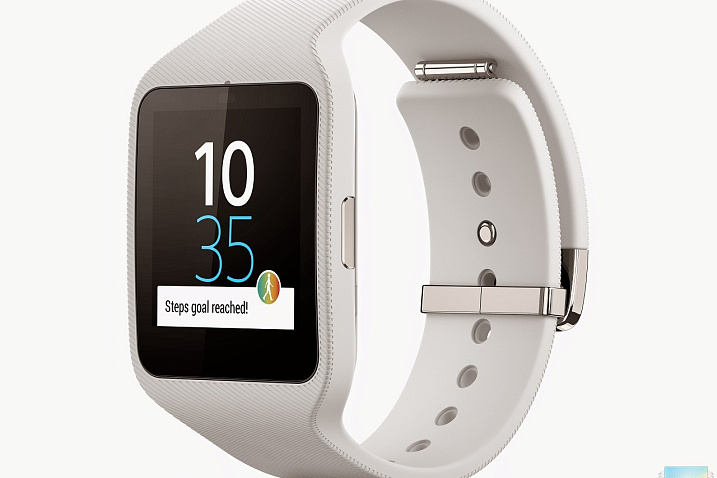 Sony SmartWatch 3 в скором времени появятся в России