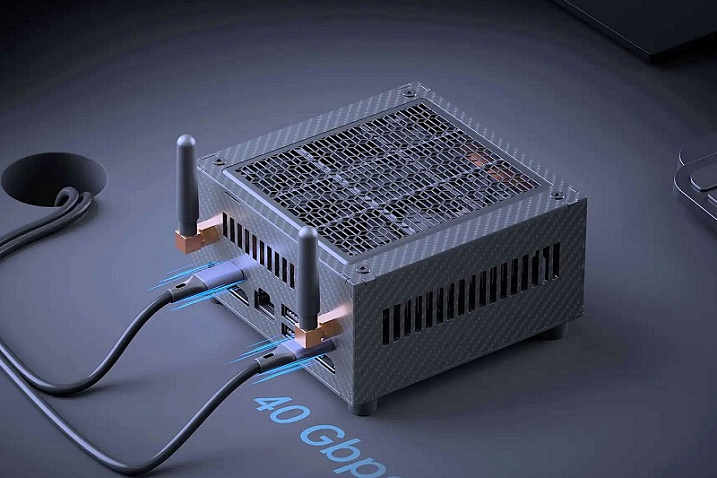 Minisforum представила мини-ПК NUCG5 с Core i5-1240P