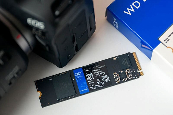 89% выручки Western Digital приходится на облачный сегмент