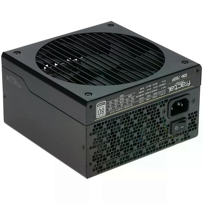 Блок питания Fractal Design Ion+ Platinum 760W
