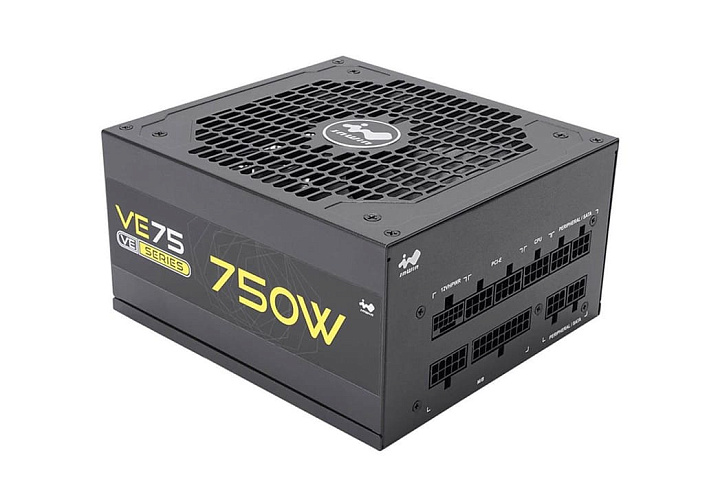 Блок питания InWin VE75 ATX 3.1 750W