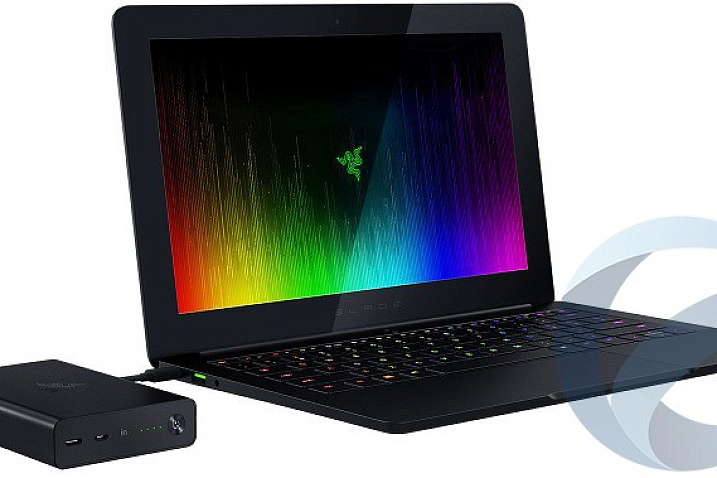Razer анонсировала внешний аккумулятор для ноутбуков серии Blade