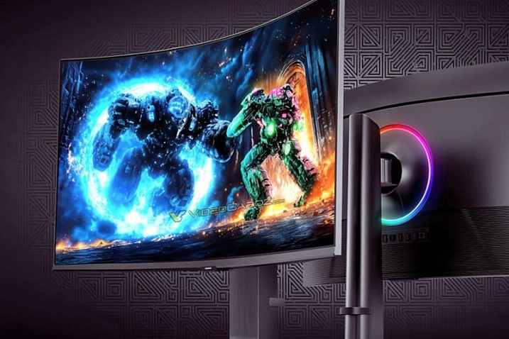  Samsung начала продажи 37-дюймового игрового монитора Odyssey G7 G75F