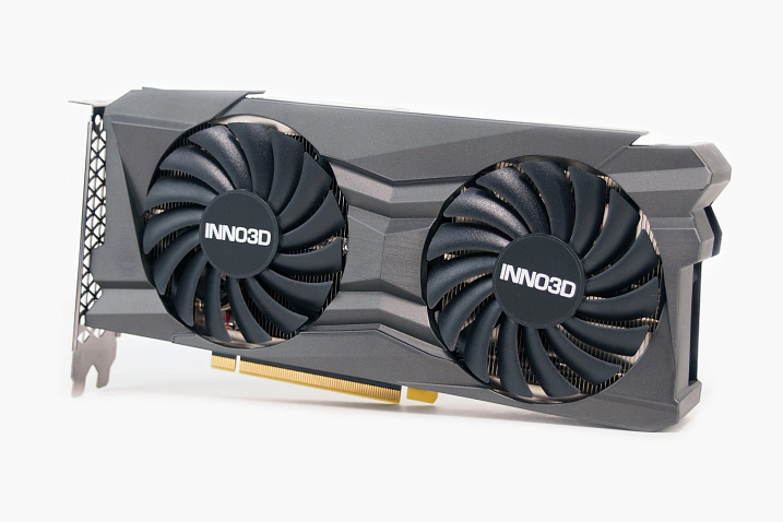 Обзор и тест видеокарты INNO3D GeForce RTX 3060 Ti Twin X2 OC