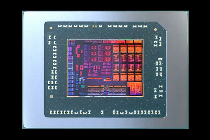 AMD Ryzen 9 6900HS практически идентичен Ryzen 9 6900HX при меньшем потреблении
