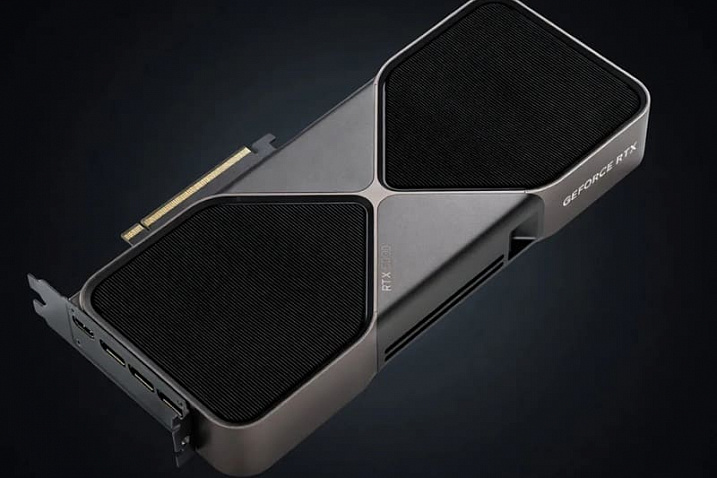 GeForce RTX 5090 исчезла из официального магазина NVIDIA