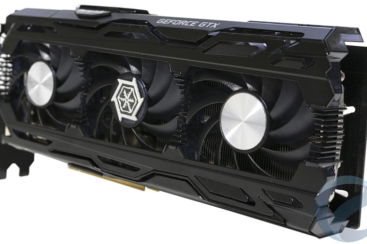 Обзор и тест видеокарты Inno3D iChill GeForce GTX 1080 Ti X3 Ultra (C108T3-1SDN-Q6MNX)