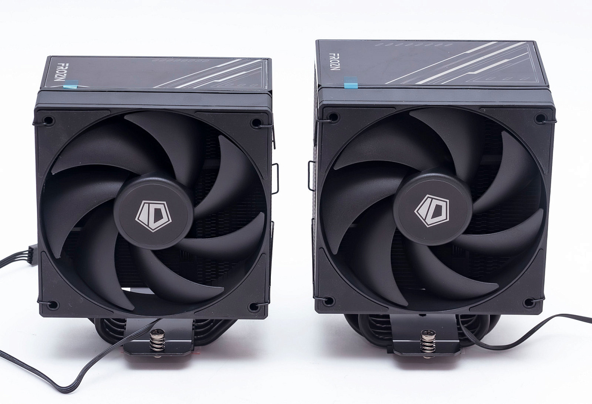 Сравнительный обзор двух кулеров ID-Cooling Frozn A410 и A610 — i2HARD