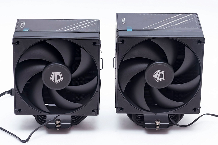 Сравнительный обзор двух кулеров ID-Cooling Frozn A410 и A610