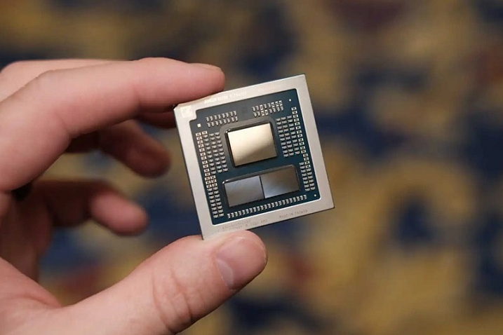 AMD объяснила, почему не использует чиплетный дизайн в тонких ноутбуках