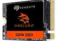 Накопитель Seagate FireCuda 520N подойдет для установки в портативные консоли