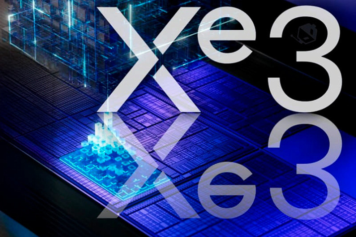 Подробное изучение графичечской архитектуры Intel Xe3, лежащей в основе мобильных Panther Lake