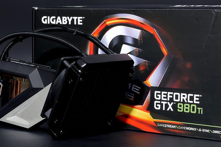 Обзор и тест видеокарты Gigabyte GTX 980 Ti Waterforce Xtreme Gaming (GV-N98TXTREME W-6GD)