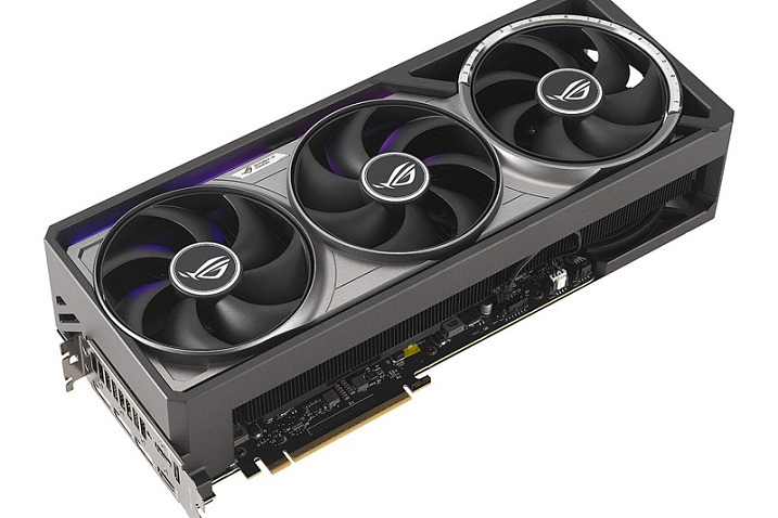 Утилита ASUS GPU Tweak III получила поддержку RTX 5000 и новый функционал  
