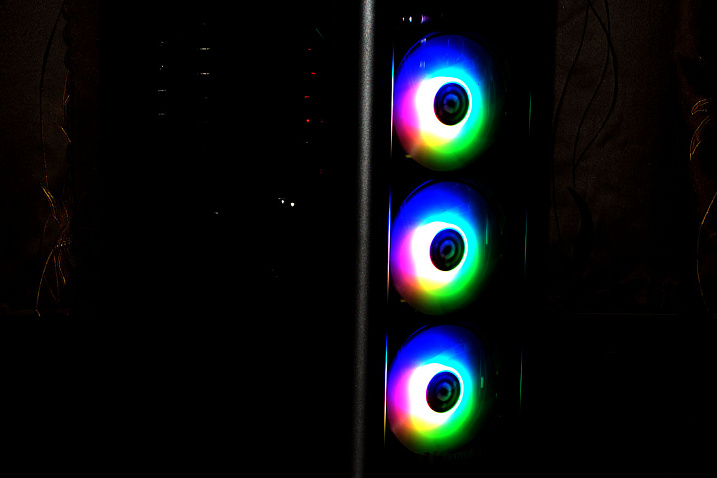 Обзор и тест корпуса Thermaltake Level 20 MT ARGB