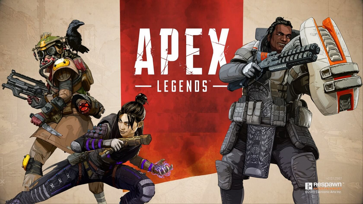 Показатели Apex Legends продолжают падать второй месяц подряд — i2HARD