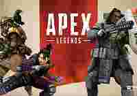 Показатели Apex Legends продолжают падать второй месяц подряд