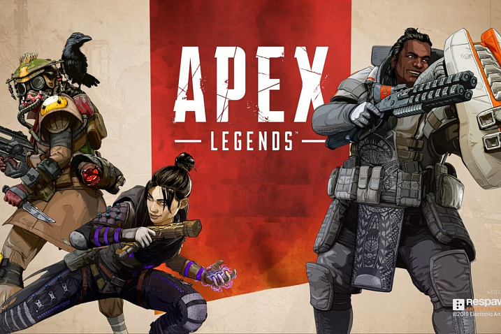 Показатели Apex Legends продолжают падать второй месяц подряд