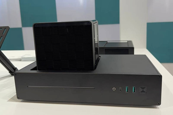 Разработка DeepCool решает проблему с охлаждением процессоров в SFF-системах