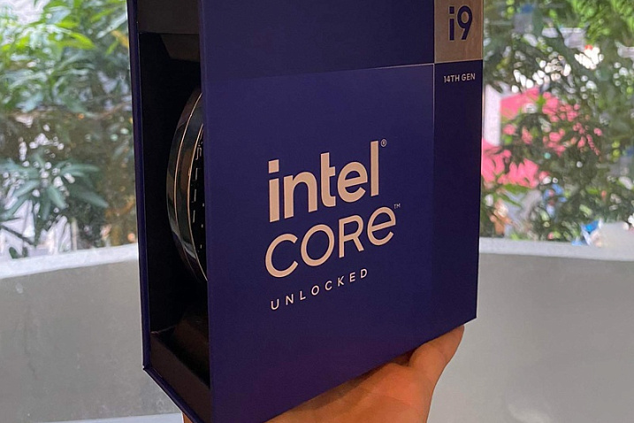 Неизданный Intel Core i9-15900K замечен в базе данных Geekbench  