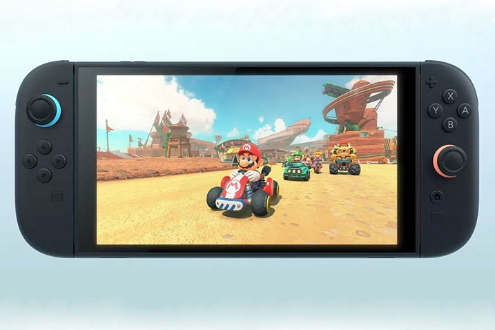 Nintendo анонсировала Switch 2: обратная совместимость подтверждена