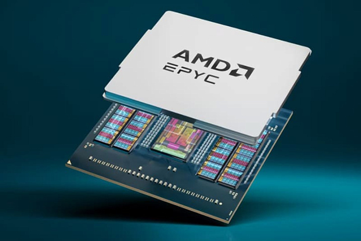 По мнению AMD, только её процессоры могут раскрыть потенциал серверных ускорителей