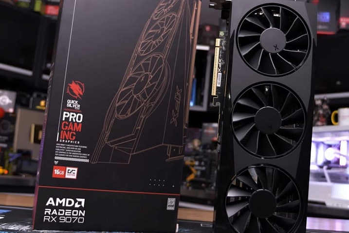 AMD Radeon RX 9000 всё ещё невозможно найти по рекомендованному ценнику