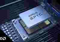 AMD улучшит энергоэффективность серверных процессоров и ускорителей в 30 раз к 2025 году