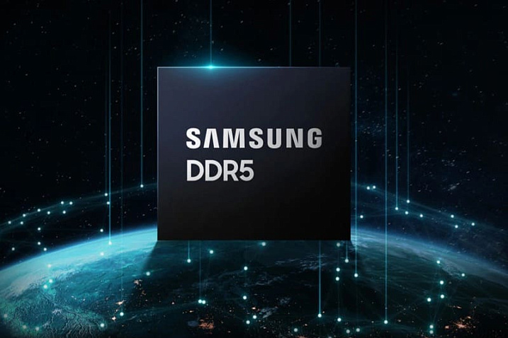 Samsung собирается объявить о повышении цен на память DRAM и NAND