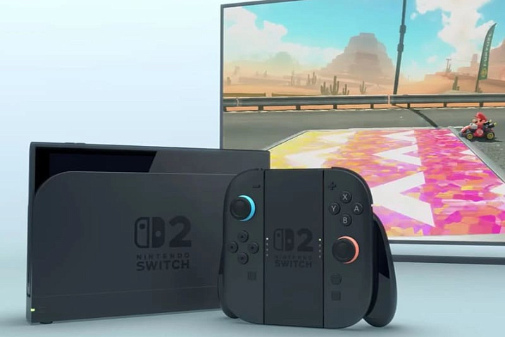 Продажи Nintendo Switch 2 превысили 3,5 миллиона за четыре дня