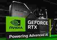 Слух: NVIDIA отказывается от бренда "Powering Advanced AI"