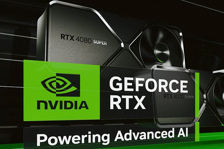 Слух: NVIDIA отказывается от бренда "Powering Advanced AI"